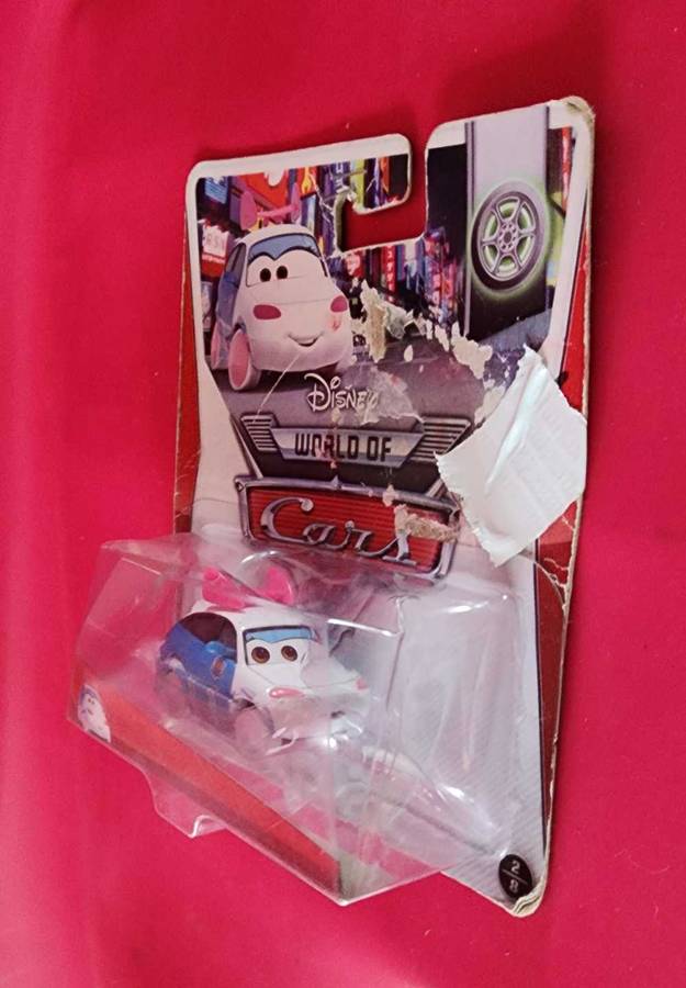 Ski of Cars ( Disney Pixar )