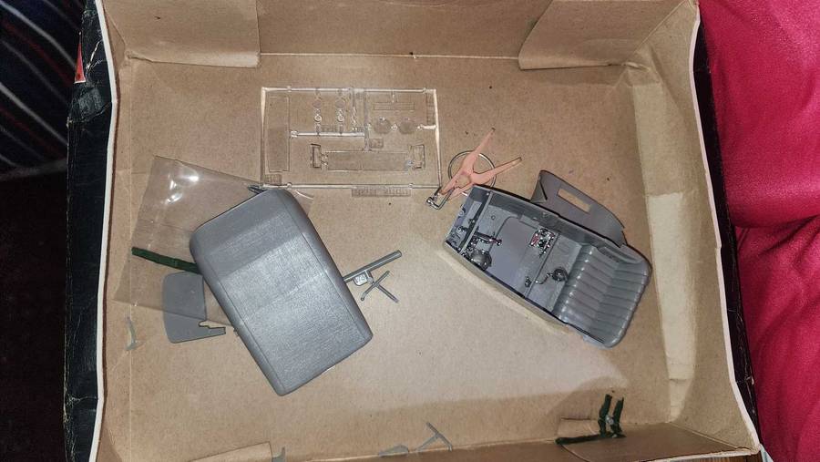 Monogram Die-Cast Metal "31' Packard"