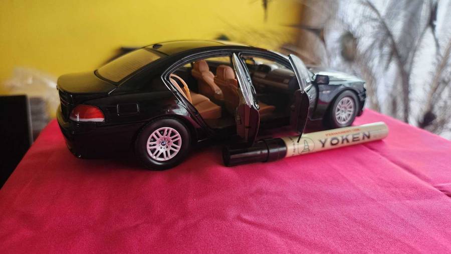 BMW 745i Motormax 1:18