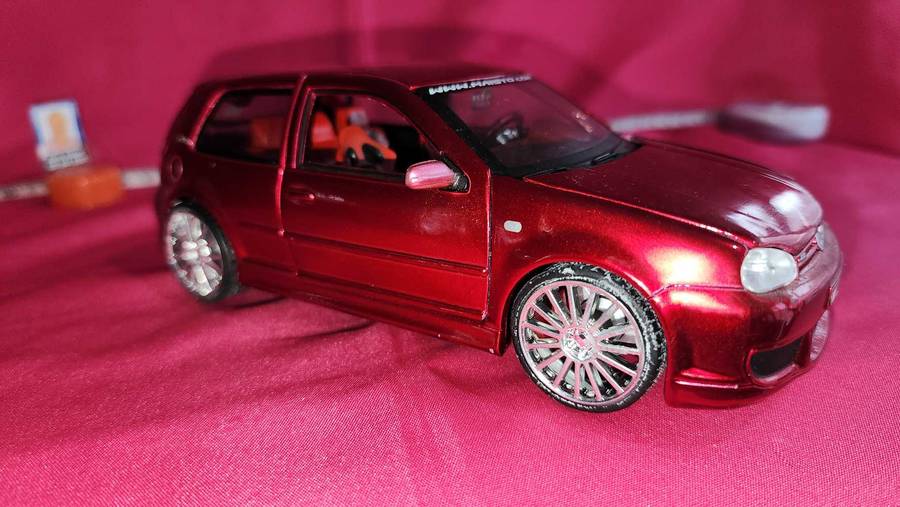 Pimped-Up Golf 4, R 32 (1:24)