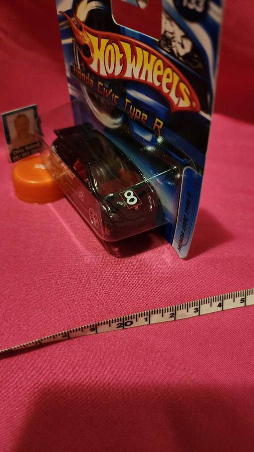 Honda Civic Type R by Hotwheels