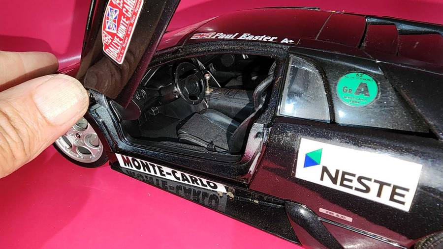 Lamborghini Murciélago (1:18) by Gate