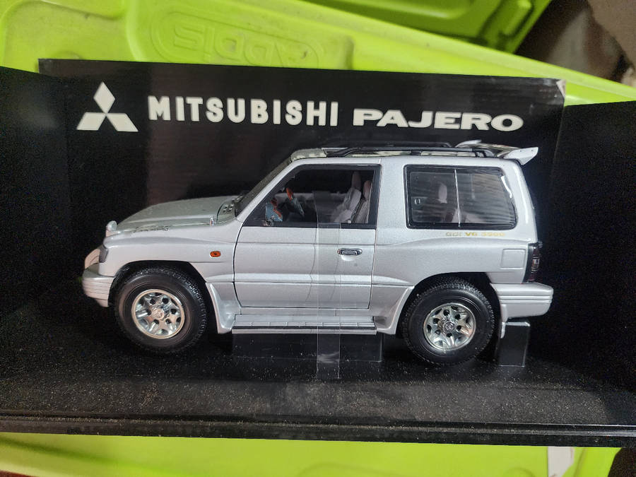 Pajoro SWB by Autoart (1:18)