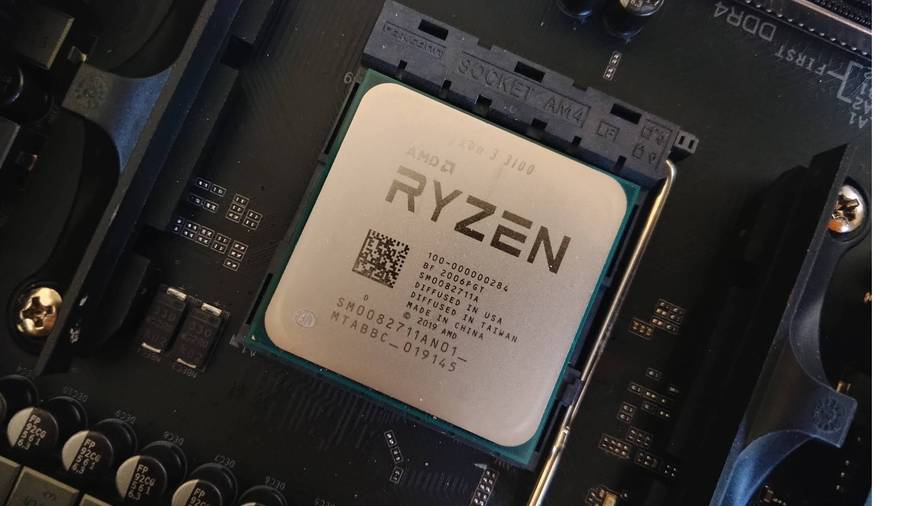 AMD Ryzen 3 3100 4 Cores|8 Threads AM4 CPU for sale!