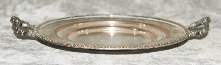 Seranco SP on C champagne/ wine bottle coaster