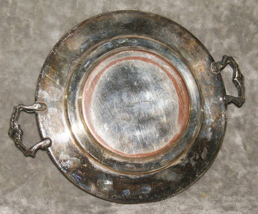 Seranco SP on C champagne/ wine bottle coaster