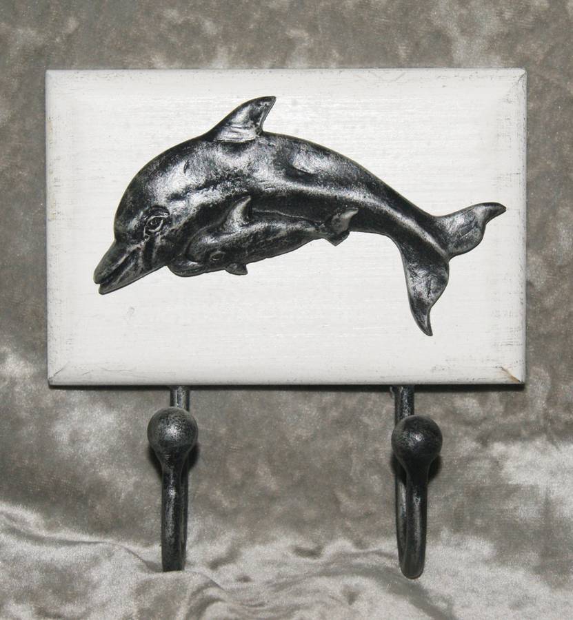 Wood and metal wall hanging 2 hook coat rack @@ CCRRAAZZYY R1 START