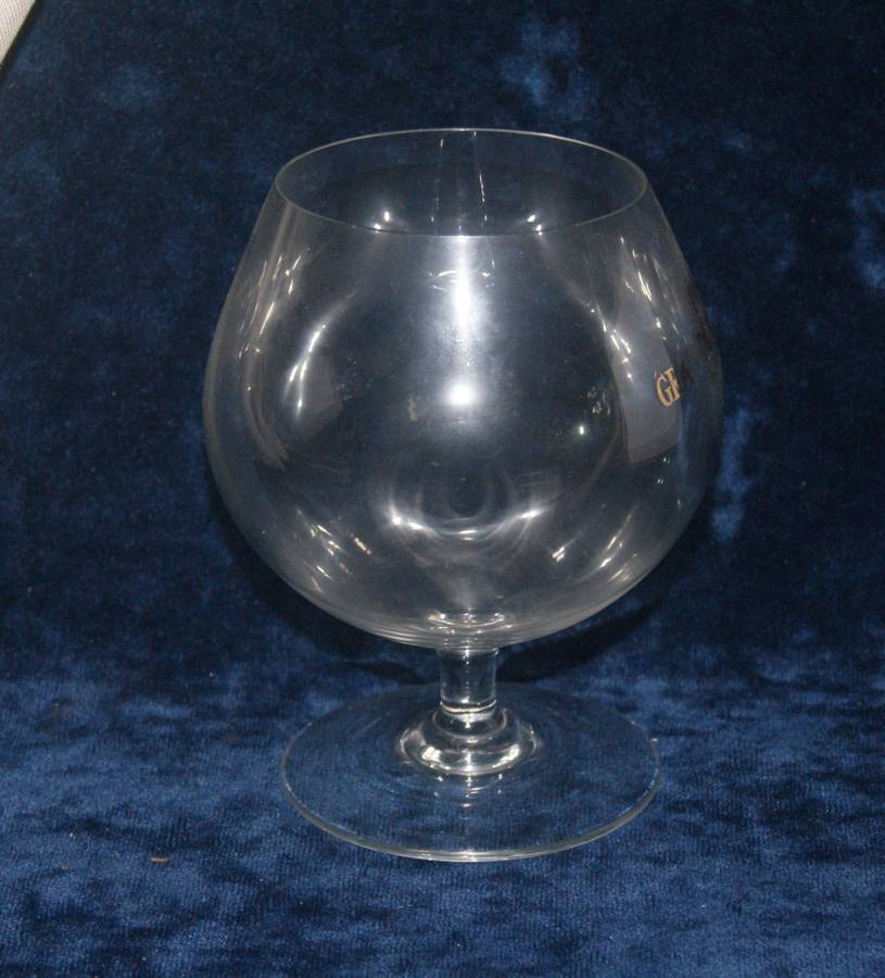 Brandy goblet "Gran Duque D Alba"
