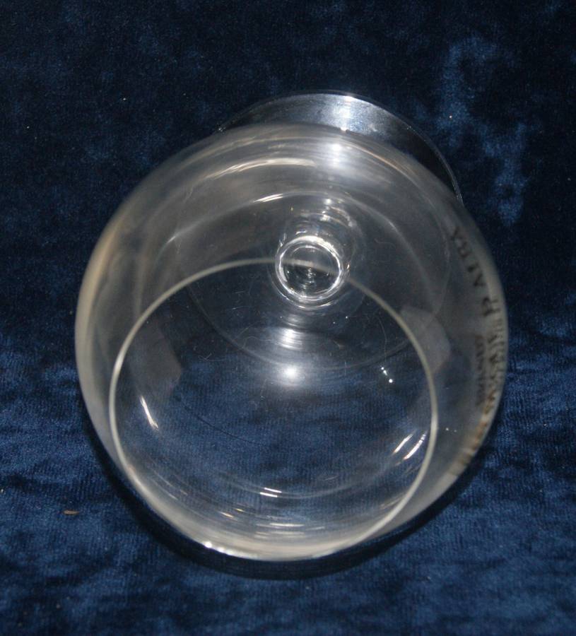 Brandy goblet "Gran Duque D Alba"