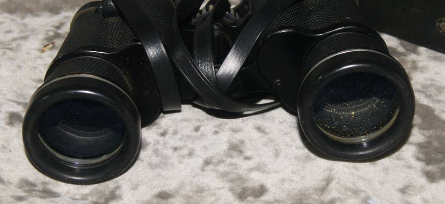 Tasco 8x40 lightweight fully coated model 309 binoculars in original box @@ CCRRAAZZYY R1 START