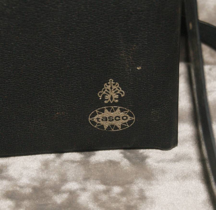 Tasco 8x40 lightweight fully coated model 309 binoculars in original box @@ CCRRAAZZYY R1 START