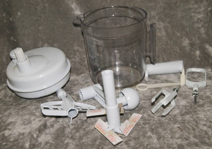 Twista Pro food processor @ R1 start