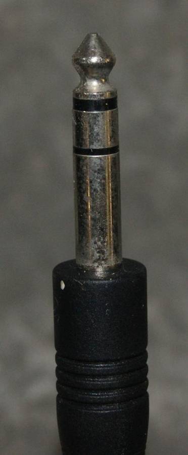 Behringer FS112B switch @ Crazy R1 start