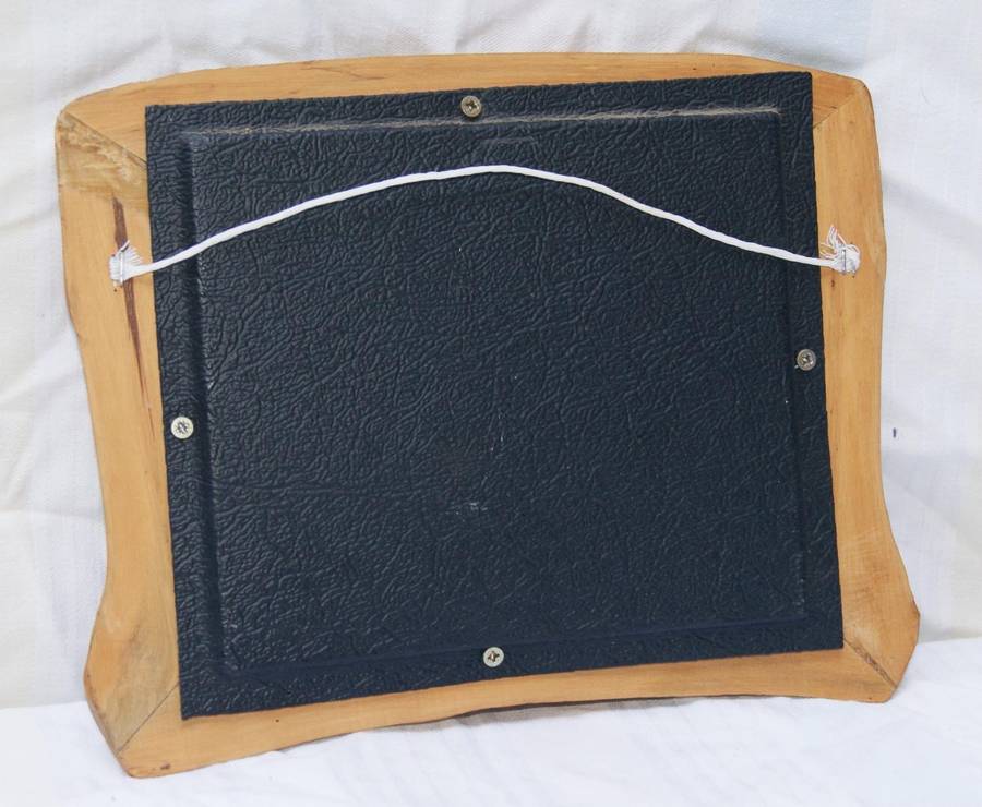 Vintage framed print of Wildebeest @ crazy R1 start