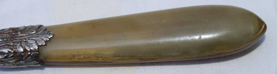 Acier Fondu vintage carving set with Bakelite handles @ crazy R1 start
