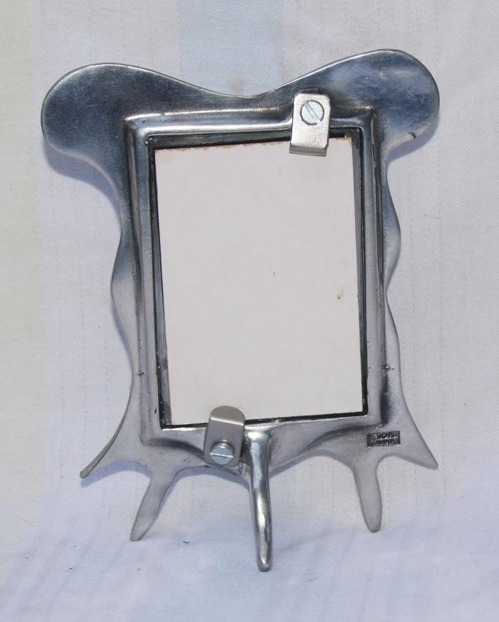 Carrol Boyes Sculpted Pewter Photo Frame