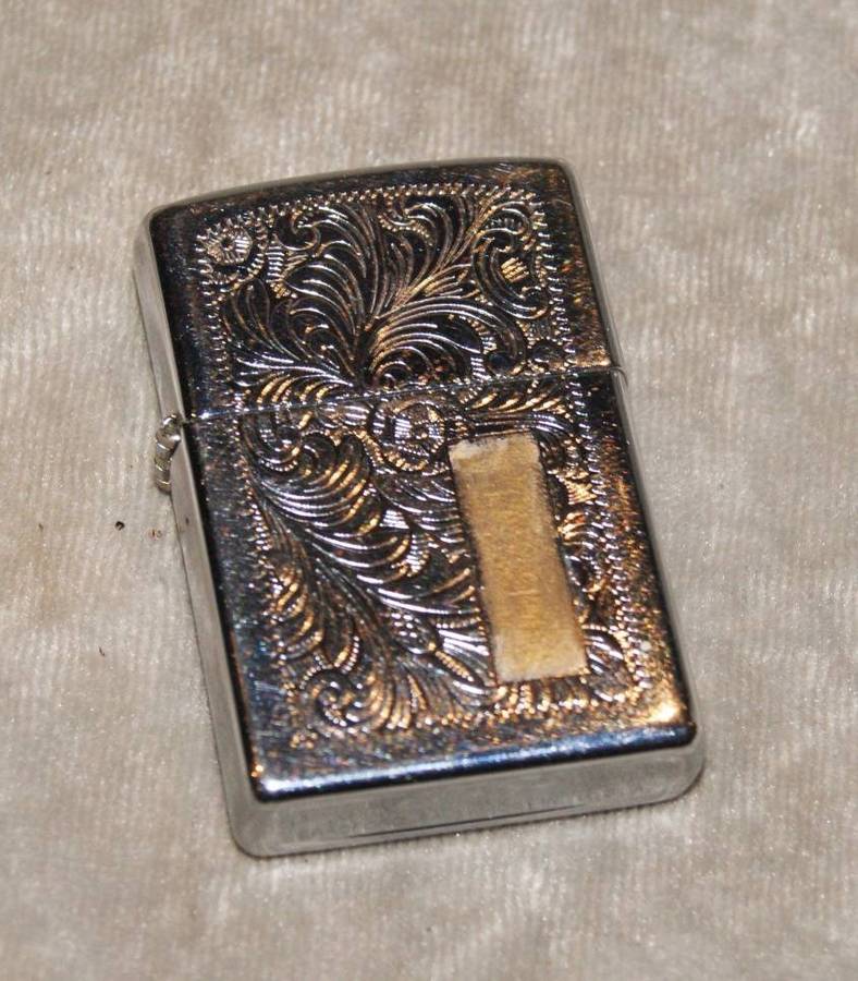 Zippo Lighter