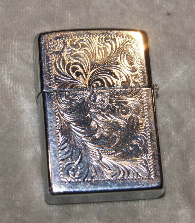 Zippo Lighter