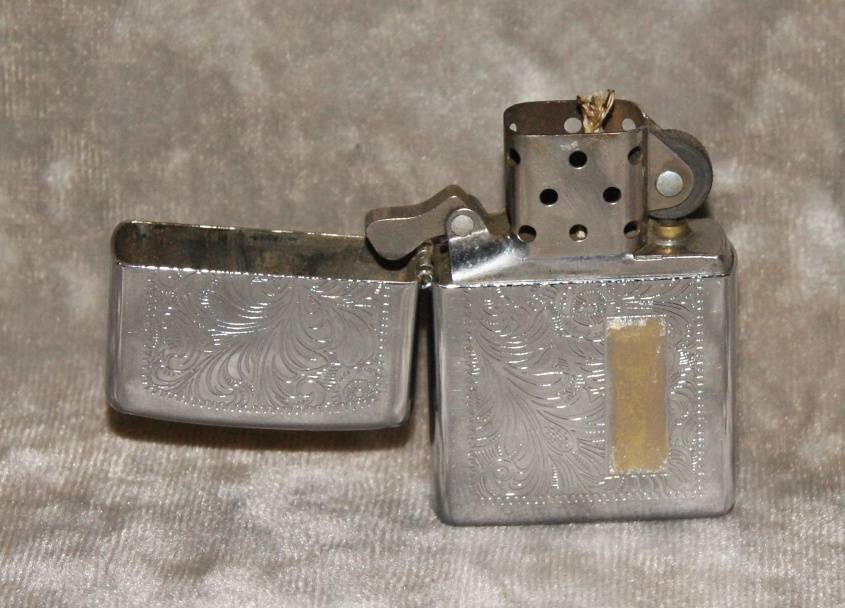 Zippo Lighter