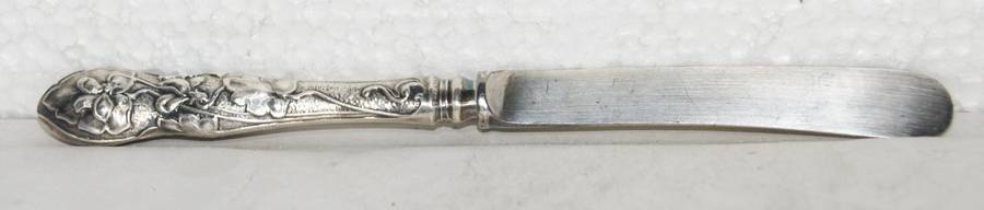 Hallmarked Silver Sheffield 1904 Butterknife (22g) @@ CCRRAAZZYY R1 START