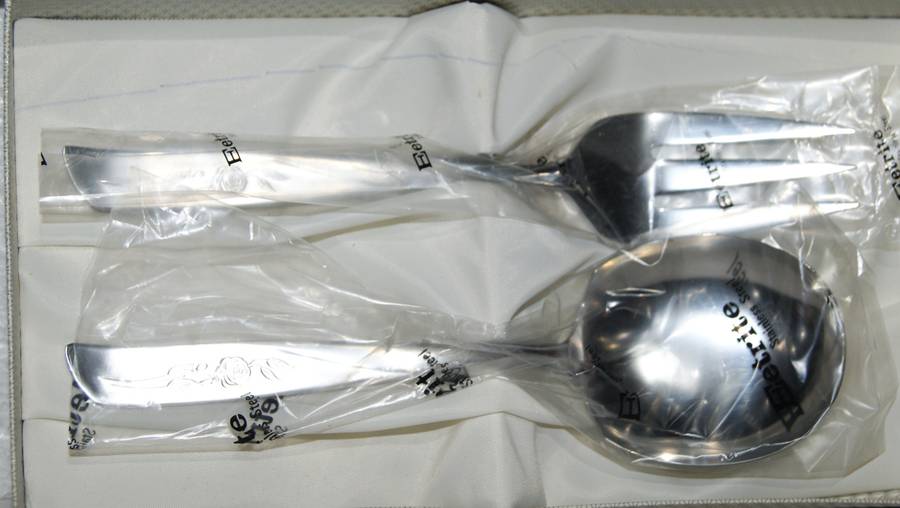Eetrite Rose Pattern Salad Serving Set @@ CCRRAAZZYY R1 START