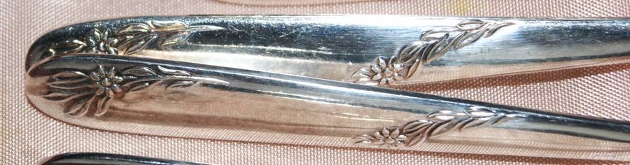 Angora EPNS Fish Set 6 Place Setting in Original Box @@ CCRRAAZZYY R1 START