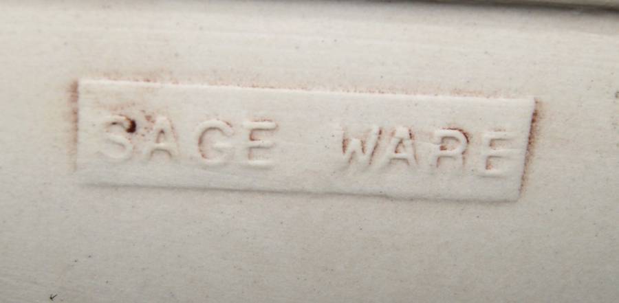 4x Sage Ware Stoneware Plates (bid per plate) @@ CCRRAAZZYY R1 START