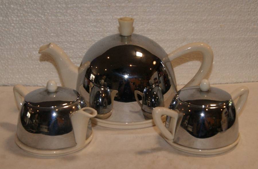 Everhot Teaset