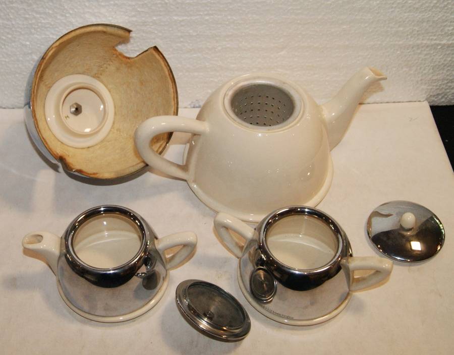 Everhot Teaset