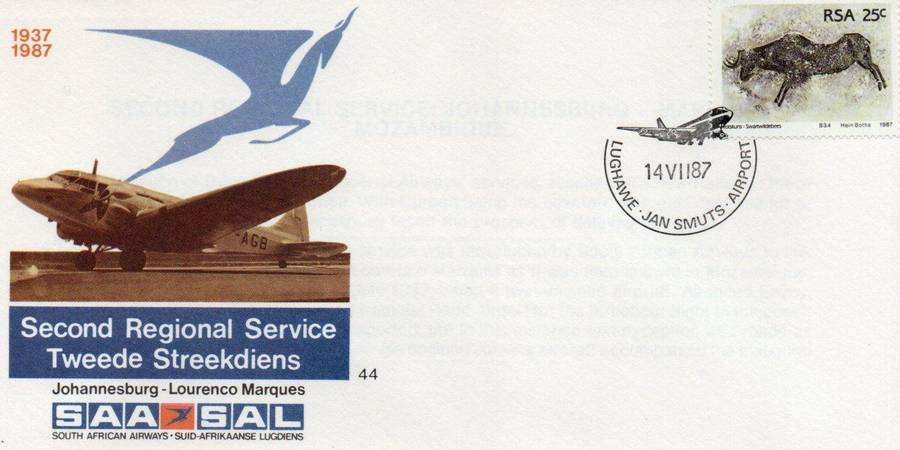 SAA FDC NO#44