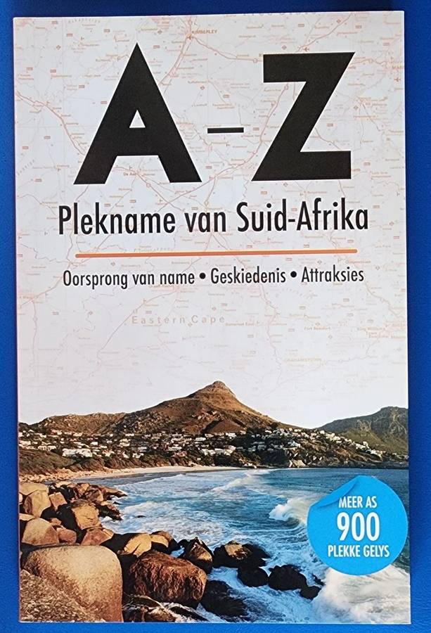 A-Z van Plekname van Suid-Afrika