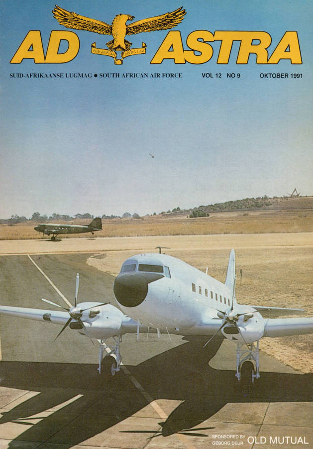Ad Astra SAAF October 1991