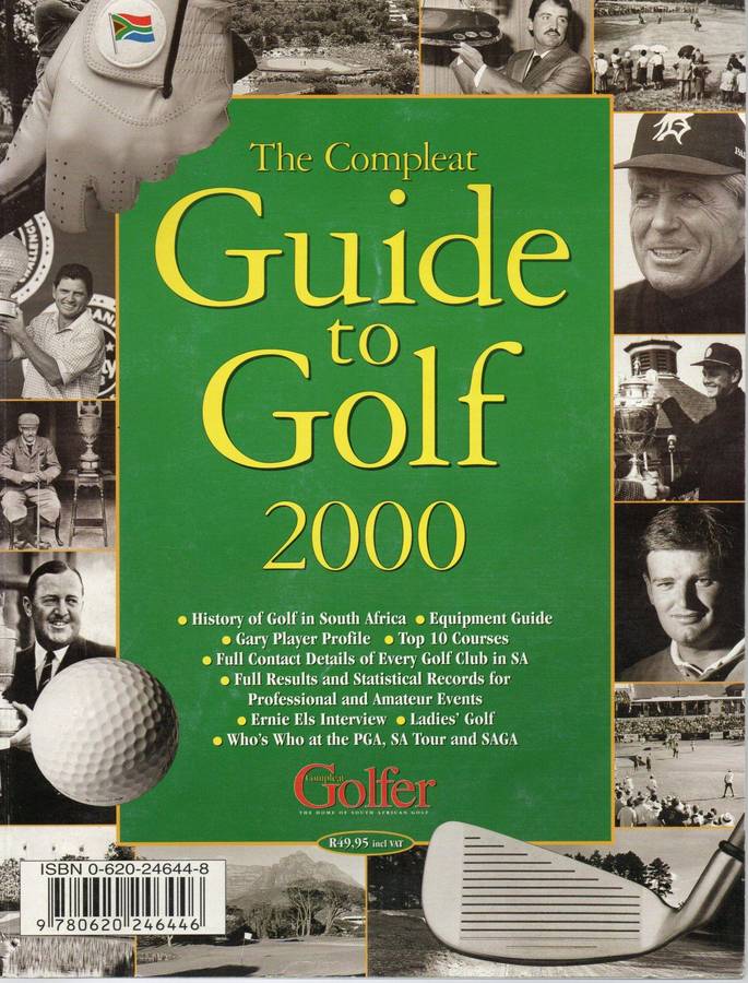 The Complete Guide to Golf 2000