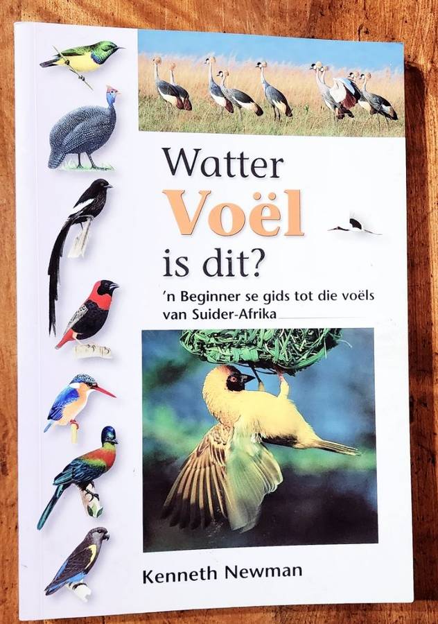 Watter Voël is Dit?