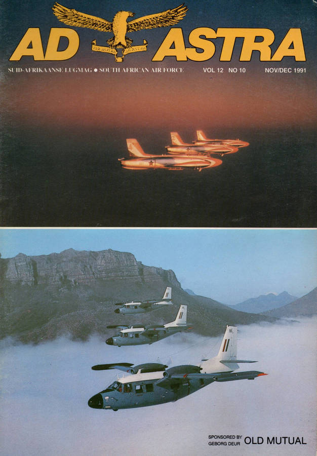 Ad Astra SAAF NOV/DEC 1991
