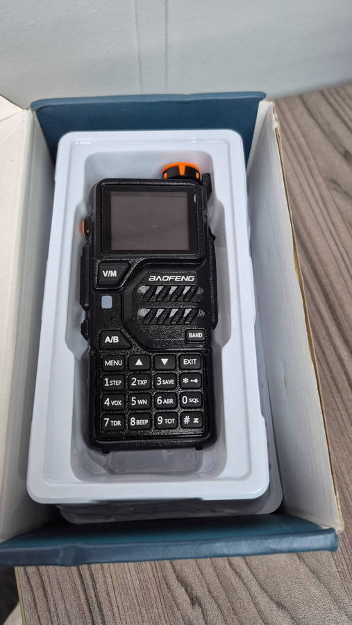 Baofeng K5 Plus 2025 model 10w Two way radio Multi Band