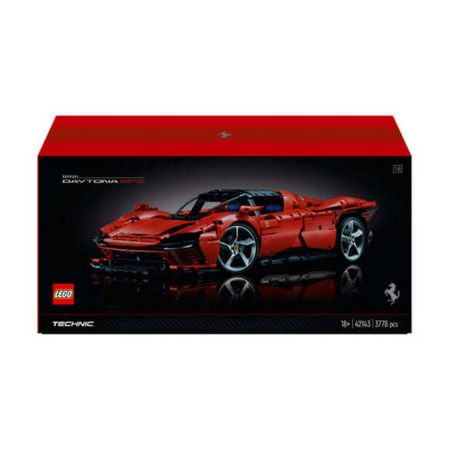 Ferrari Daytona SP3 Original Lego set 42143