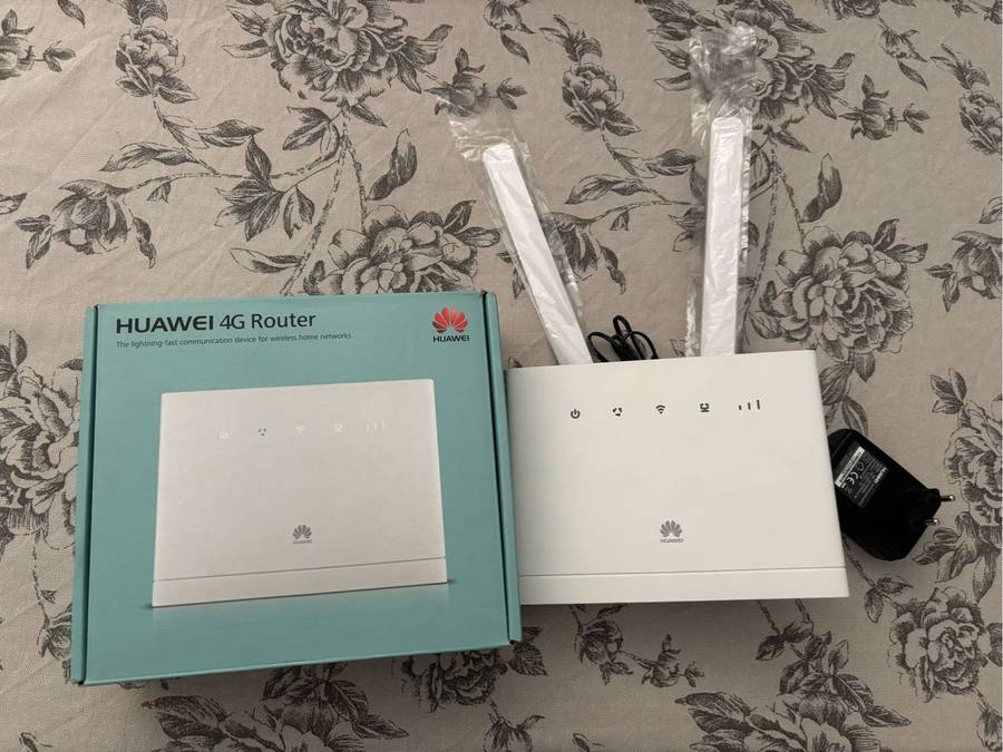 Huawei 4G LTE Router