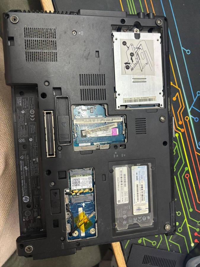 HP Elitebook 8440p for Parts/Spares