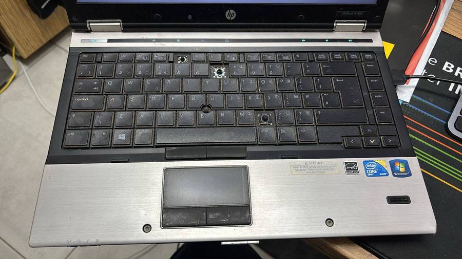 HP Elitebook 8440p for Parts/Spares