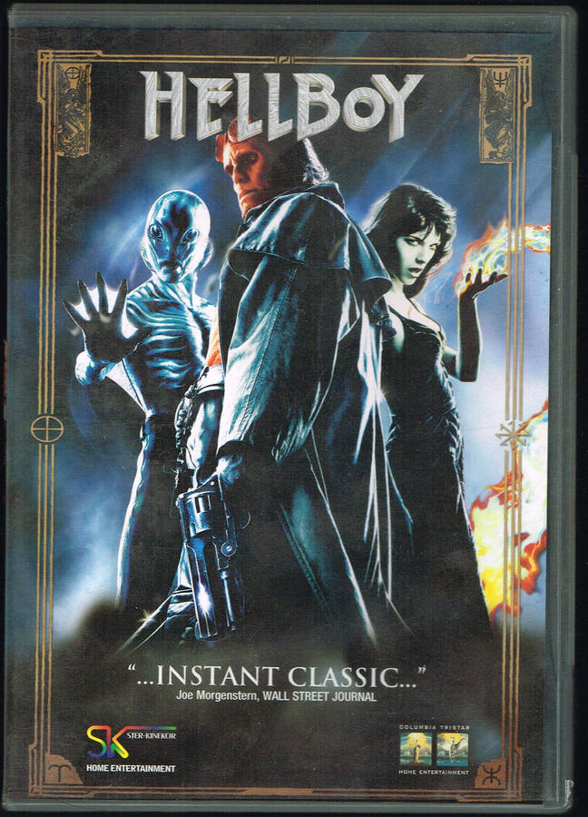 Hellboy