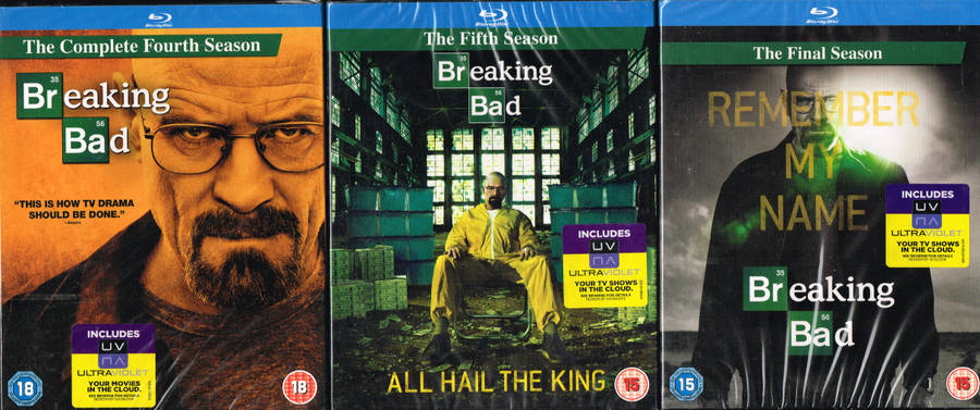 Breaking Bad Complete Series