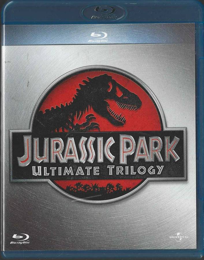 Jurassic Park Ultimate Trilogy