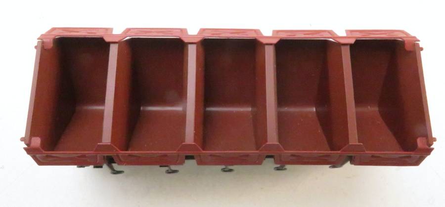 H0 gge 1/87 87mm 2-axle DB Bin Tipper wagon, mint in orig.box Maerklin 4635