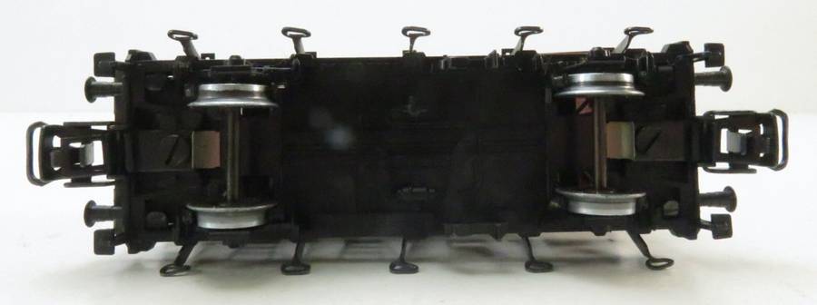 H0 gge 1/87 87mm 2-axle DB Bin Tipper wagon, mint in orig.box Maerklin 4635