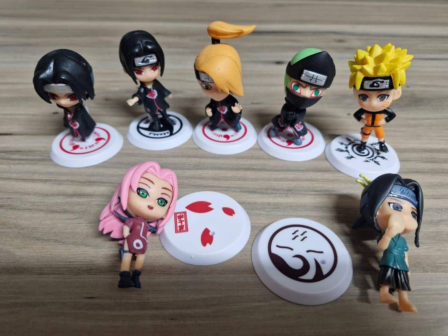 Naruto Figures