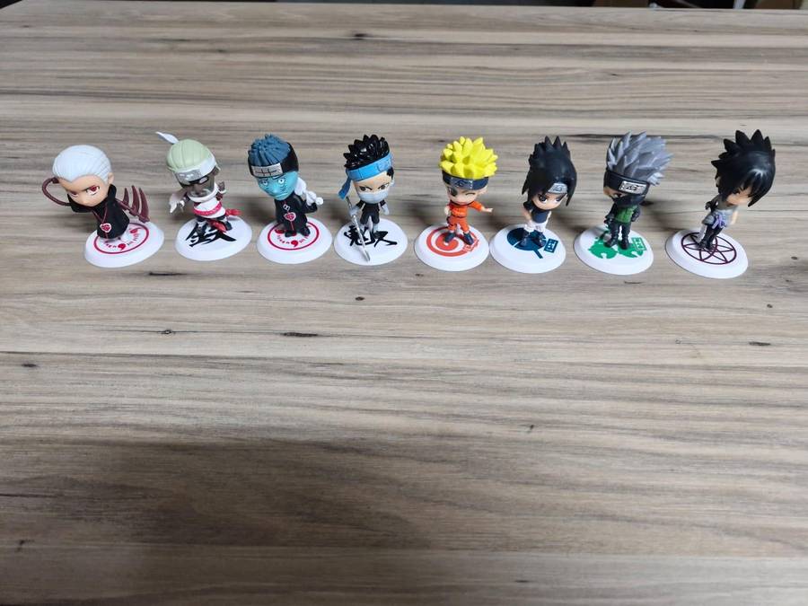 Naruto Figures