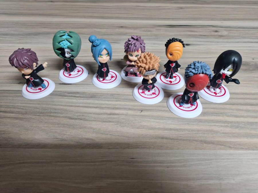 Naruto Figures