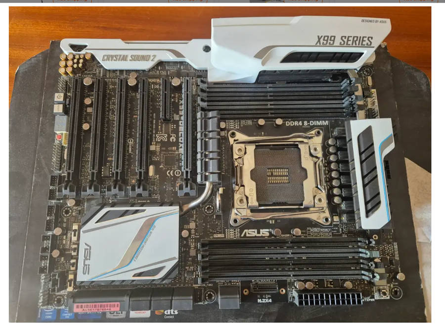 Pc motherboards For repair or salvage