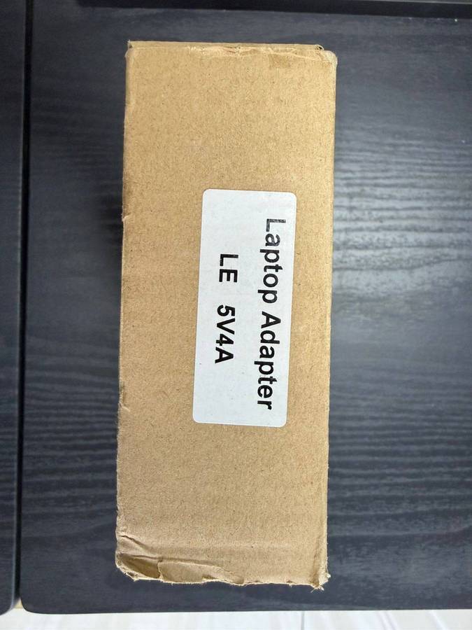 Laptop Power Adapter LE 5V 4A  Replacement Charger with Cable